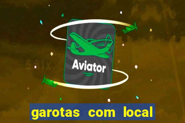 garotas com local em santos